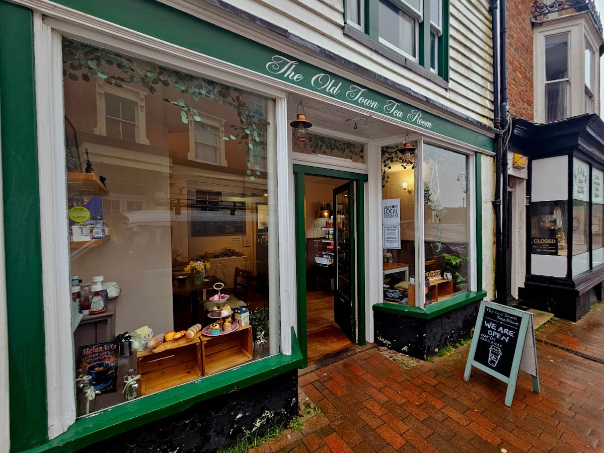 The Old Town Tea Room